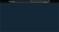 Desktop Screenshot of bar.rapbasement.com